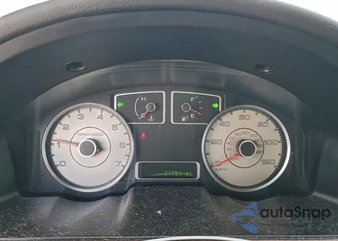 2008 Ford Taurus Limited из США, поврежденный, VIN 1FAHP25W08G170634